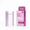 Wild Purple Case + Coconut & Vanilla Deo Refill - Starter Pack 142g