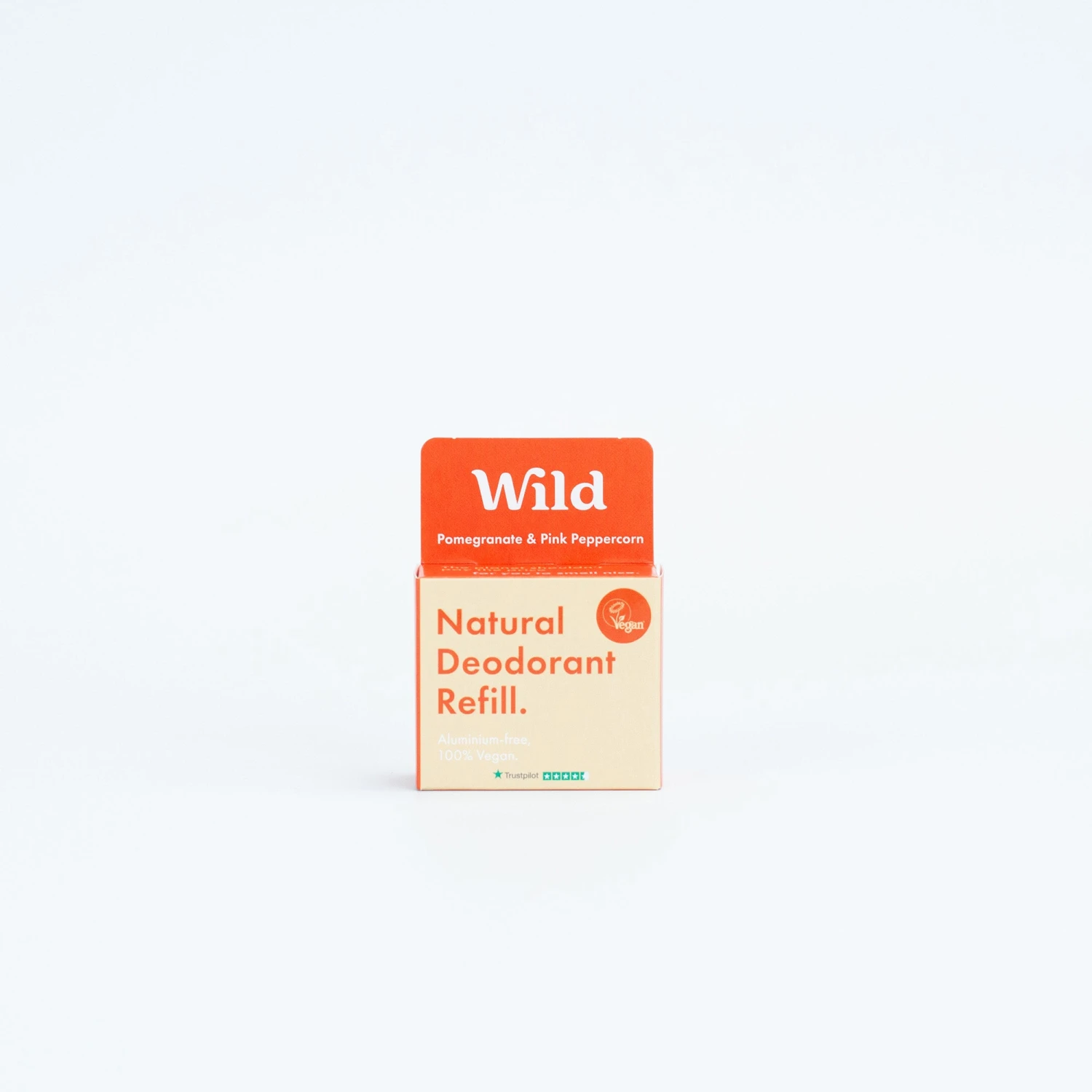 Wild Pomegranate & Pink Peppercorn Deo Refill 40g 4 Wild Pomegranate & Pink Peppercorn Deo Refill 40g - Image 2
