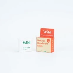 Wild Pomegranate & Pink Peppercorn Deo Refill 40g