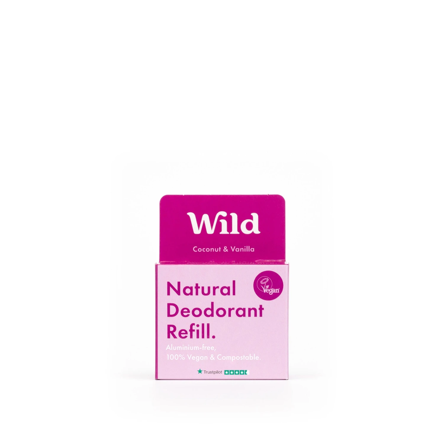 Wild Coconut & Vanilla Deo Refill 40g 4 Wild Coconut & Vanilla Deo Refill 40g - Image 2