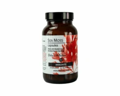 Sea Moss, Burdock Root And Bladderwrack Capsules 90 Caps