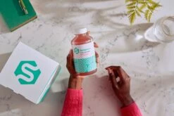 Symprove Live Probiotic Course - Strawberry & Raspberry 4x500ml -Optimal Home Furnishings 44072 3