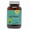 The Cornish Seaweed Company Organic Sea Moss 60 Tabs