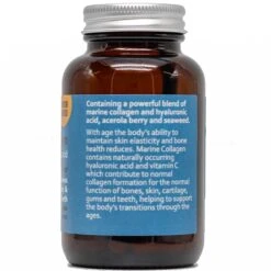 The Cornish Seaweed Company Marine Collagen With Hyaluronic Acid 60 Tabs -Optimal Home Furnishings 44156 2