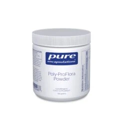 Pure Encapsulations Poly-ProFlora Powder 138g