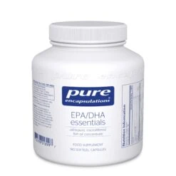 Pure Encapsulations EPA/DHA Essentials 180 Caps
