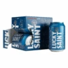 Lucky Saint Unfiltered Lager Multipack 4x330ml -Optimal Home Furnishings 44345 1new