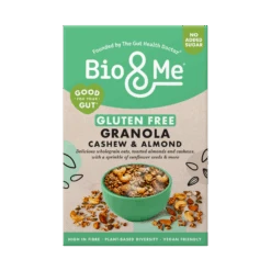 Bio&Me Cashew & Almond Gluten Free Gut-Loving Granola 350g