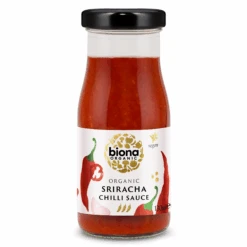 Biona Organic Sriracha Dipping Sauce 130ml