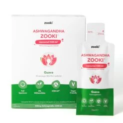 Zooki Ashwagandha Guava 30x15ml Sachets