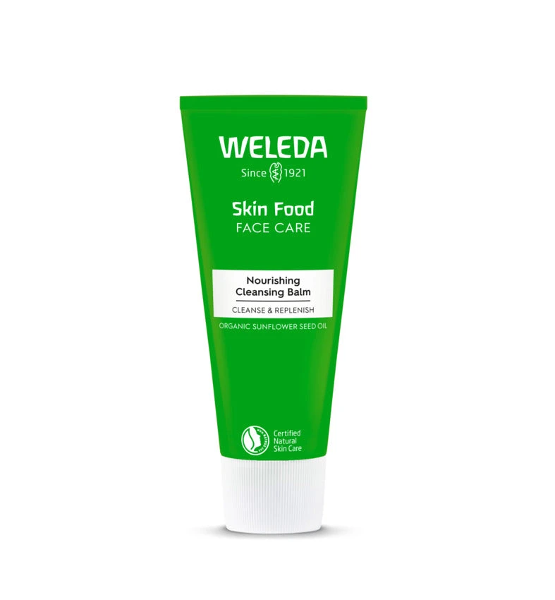 Weleda Skin Food Nourishing Cleansing Balm 75ml 3 Weleda Skin Food Nourishing Cleansing Balm 75ml