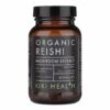 KIKI Health Organic Reishi Mushroom Extract 60 Caps 2 KIKI Health Organic Reishi Mushroom Extract 60 Caps -Optimal Home Furnishings 44476