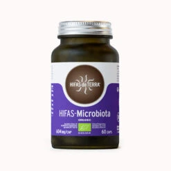 Hifas Da Terra Microbiota 60 Caps