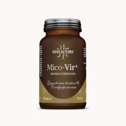 Hifas Da Terra Mico-Vir 70 Caps