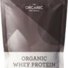 The Organic Protein Co. Raw Cacao & Maca Organic Whey Protein Powder 400g -Optimal Home Furnishings 44532NEW
