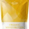 The Organic Protein Co. Banana & Lucuma Organic Whey Protein Powder 600g