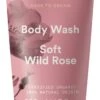 Urtekram Soft Wild Rose Body Wash 200ml