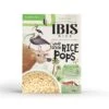 Ibis Organic Wholegrain Rice Pops Natural 275g -Optimal Home Furnishings 44583