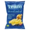 Trafo Handcooked Rosemary & Sea Salt Potato Chips 125g -Optimal Home Furnishings 44593