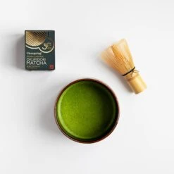Clearspring Organic Japanese Okumidori Matcha - Ceremonial Grade 30g -Optimal Home Furnishings 44614 1new