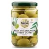 Biona Bella Di Cerignola Olives In Brine Organic 280g -Optimal Home Furnishings 44647
