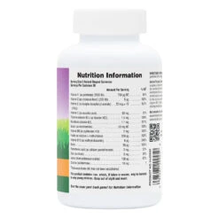 Nature's Plus Animal Parade Children's Multivitamin And Mineral 60 Gummies -Optimal Home Furnishings 44704 2