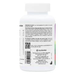 Nature's Plus Animal Parade Children's Multivitamin And Mineral 60 Gummies -Optimal Home Furnishings 44704 3