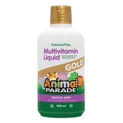 Nature's Plus Animal Parade GOLD Multivitamin Children’s Liquid 900 Ml