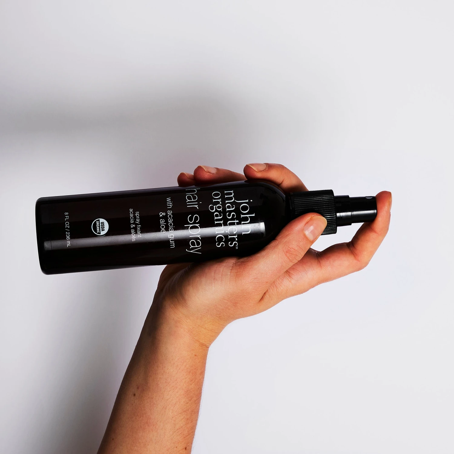 John Masters Organics Hair Spray 236 Ml 4 John Masters Organics Hair Spray 236 Ml - Image 2