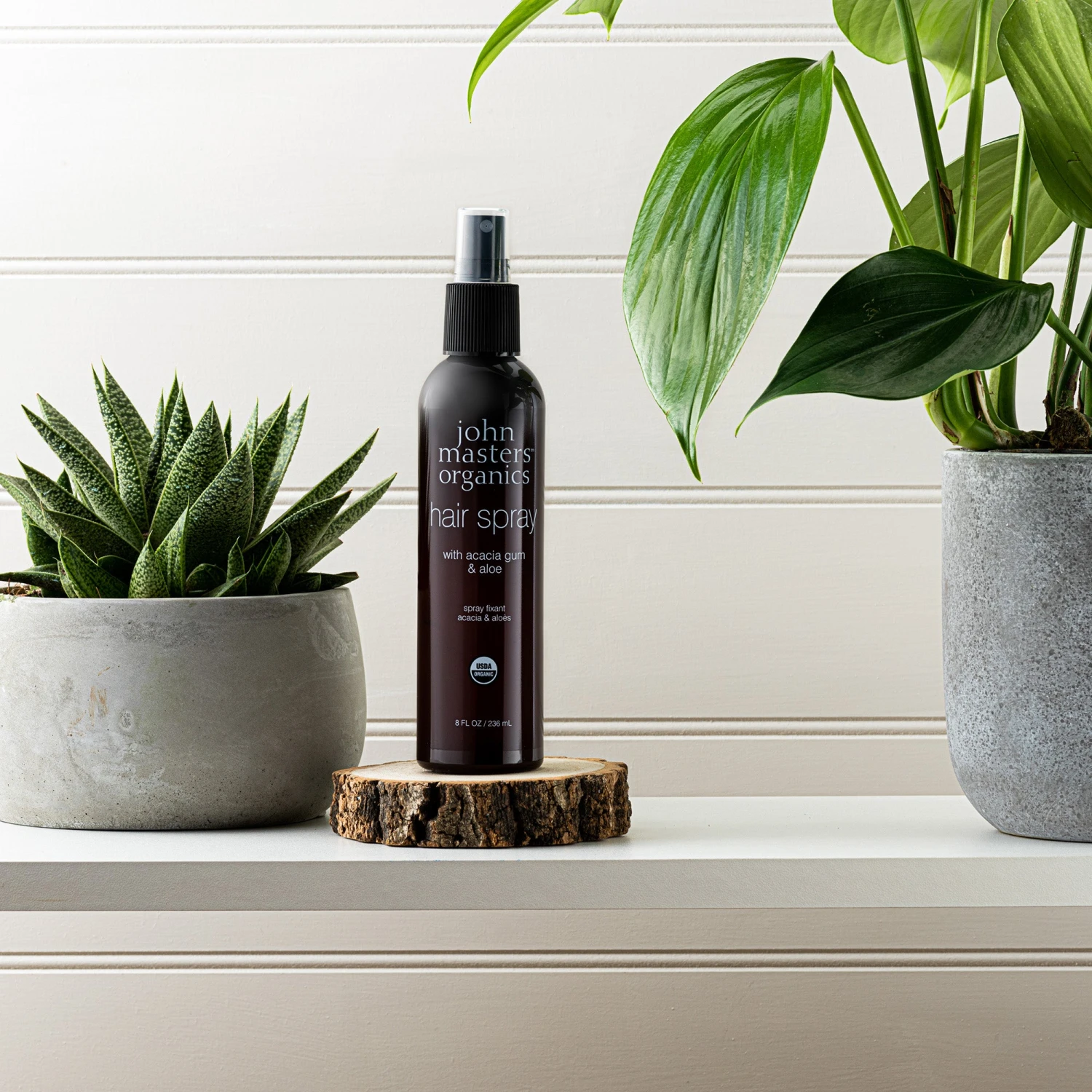 John Masters Organics Hair Spray 236 Ml 5 John Masters Organics Hair Spray 236 Ml - Image 3