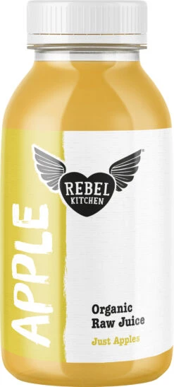 Rebel Kitchen Organic Apple Juice 250ml