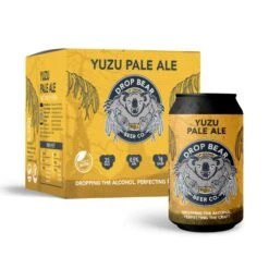 DROP BEAR Yuzu Pale Ale 4x330ml