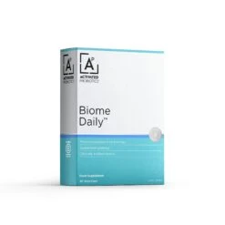 Activated Probiotics Biome Daily 30 Caps
