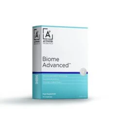 Activated Probiotics Biome Advance 30 Caps