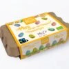 Belvas Organic Filled Mixed Mini Eggs 150g -Optimal Home Furnishings 44979