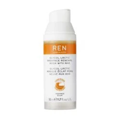 REN Glycolactic Radiance Renewal Mask 50ml