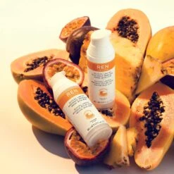 REN Glycolactic Radiance Renewal Mask 50ml -Optimal Home Furnishings 4879 3