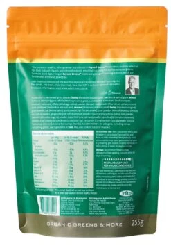 Udo's Choice Beyond Greens 255g -Optimal Home Furnishings 5063 2