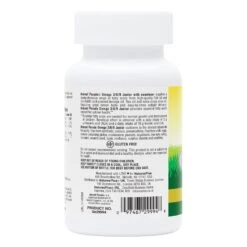 Natures Plus Animal Parade Omegas Junior 90 Tabs -Optimal Home Furnishings 6138 3