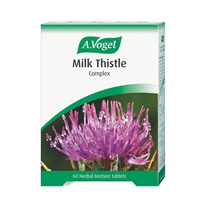 A.Vogel Milk Thistle Complex Tablets 60 Tabs 3 A.Vogel Milk Thistle Complex Tablets 60 Tabs