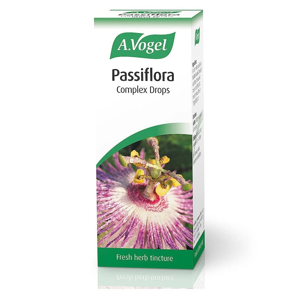 A.Vogel Passiflora Complex Drops 50ml 3 A.Vogel Passiflora Complex Drops 50ml