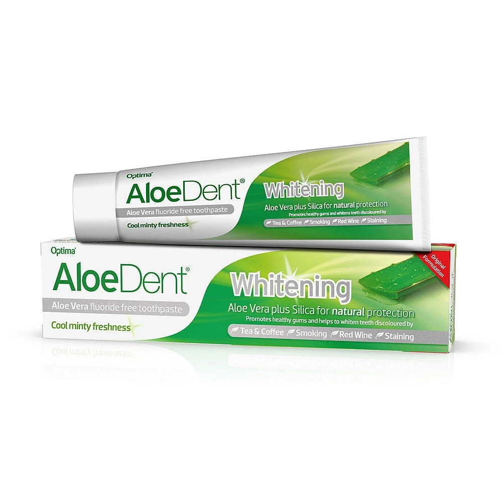Aloedent Whitening Toothpaste 100ml 3 Aloedent Whitening Toothpaste 100ml