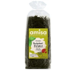 Amisa Gluten Free Buckwheat Fusilli 500g