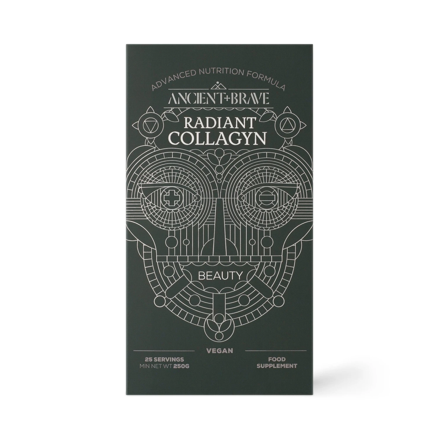 Ancient + Brave Radiant Collagyn 250g 4 Ancient + Brave Radiant Collagyn 250g - Image 2