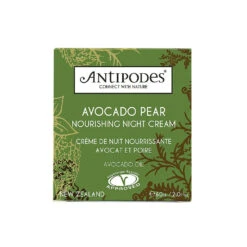 Αντίποδες Antipodes Avocado Pear Night Cream 60ml