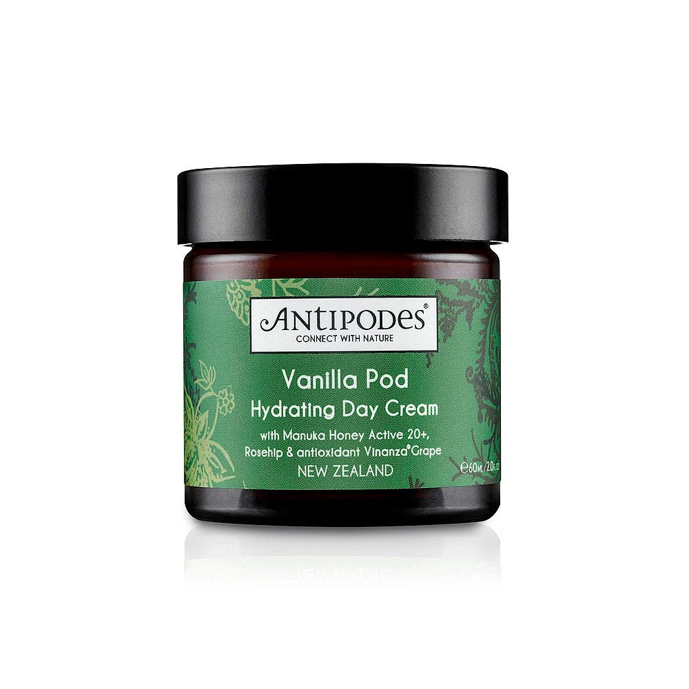 Αντίποδες Antipodes Vanilla Pod Day Cream 60ml 4 Αντίποδες Antipodes Vanilla Pod Day Cream 60ml - Image 2