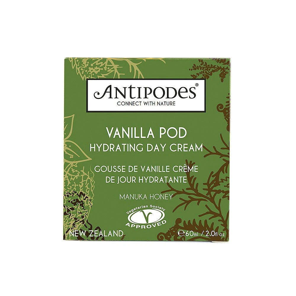 Αντίποδες Antipodes Vanilla Pod Day Cream 60ml 3 Αντίποδες Antipodes Vanilla Pod Day Cream 60ml