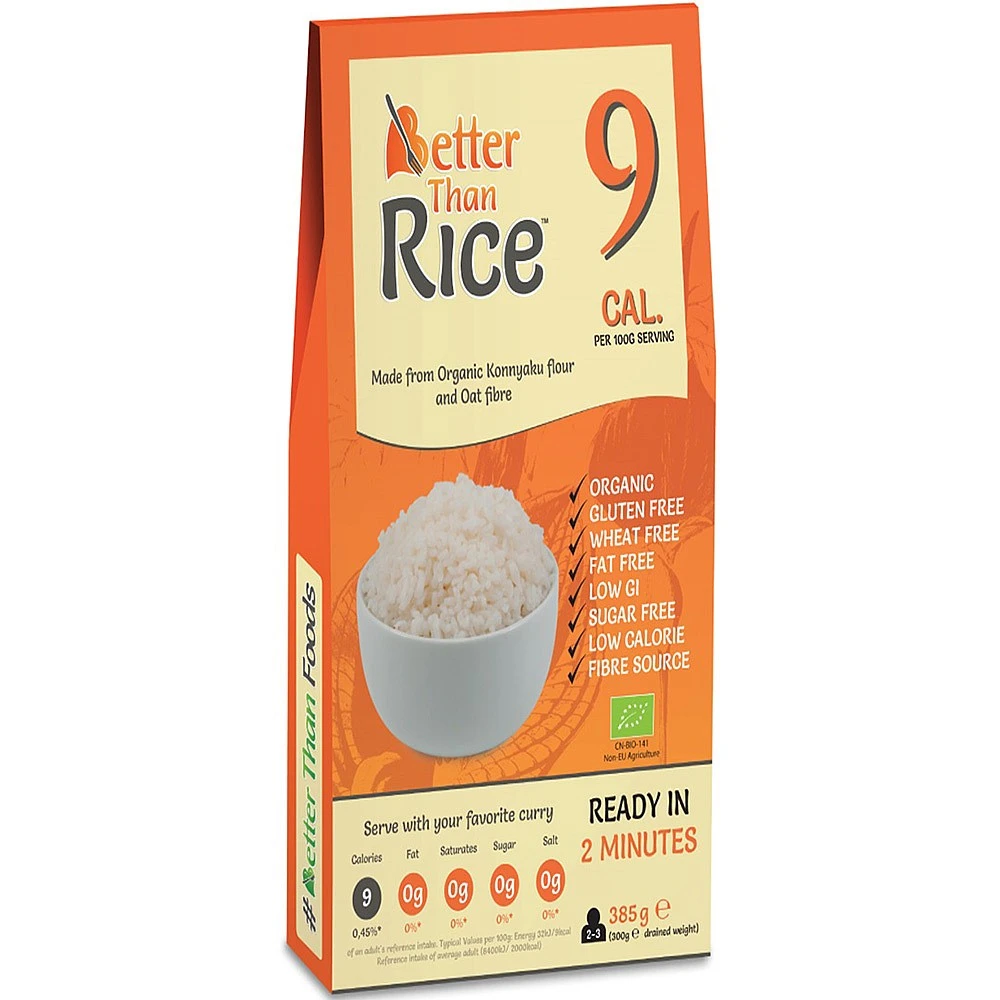 Better Than Rice 385g 3 Better Than Rice 385g