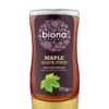 Biona Agave Syrup With 20% Pure Maple Syrup 350g