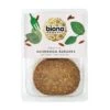 Biona Mushroom Burger